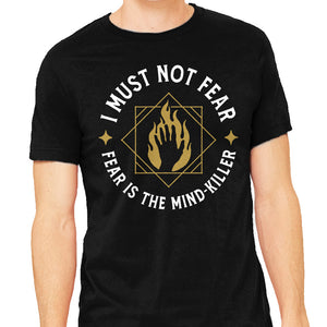 I Must Not Fear