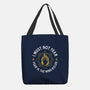 I Must Not Fear-none basic tote-demonigote