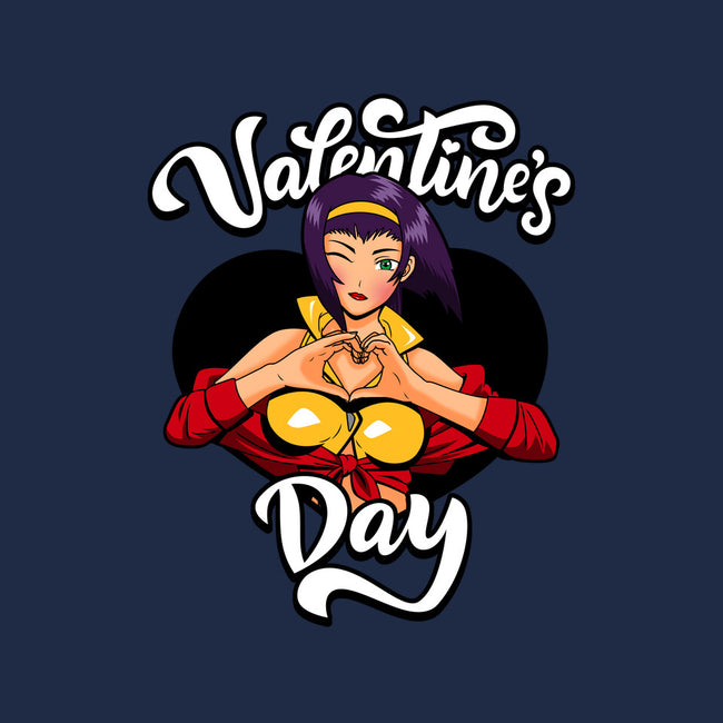Valentine's Day-womens racerback tank-Boggs Nicolas
