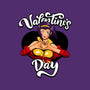 Valentine's Day-mens heavyweight tee-Boggs Nicolas