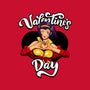 Valentine's Day-womens racerback tank-Boggs Nicolas