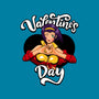 Valentine's Day-none zippered laptop sleeve-Boggs Nicolas