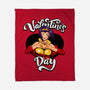 Valentine's Day-none fleece blanket-Boggs Nicolas
