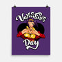 Valentine's Day-none matte poster-Boggs Nicolas