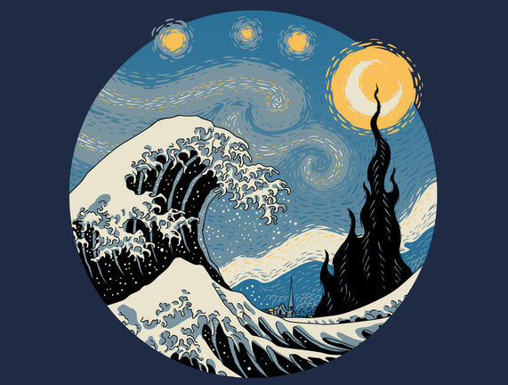 The Great Starry Wave