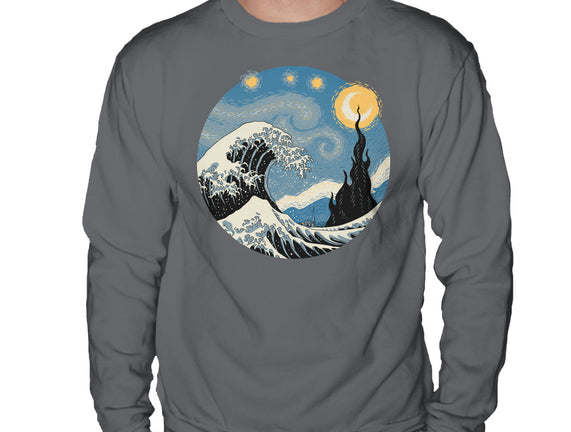 The Great Starry Wave