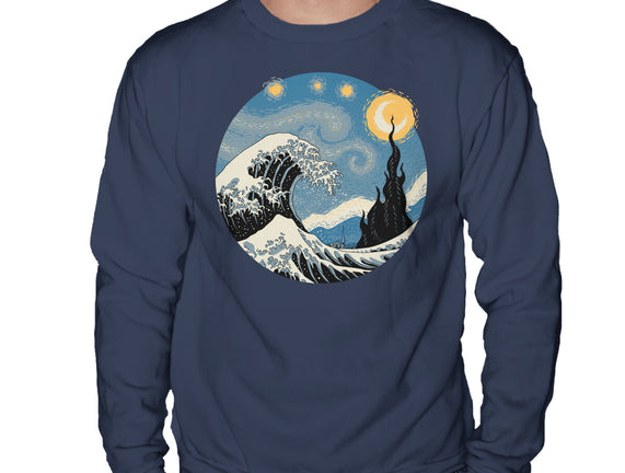The Great Starry Wave
