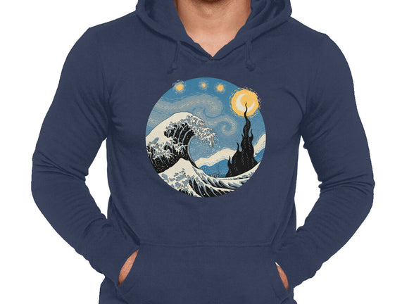 The Great Starry Wave