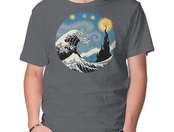 The Great Starry Wave