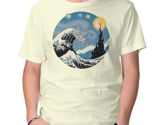 The Great Starry Wave