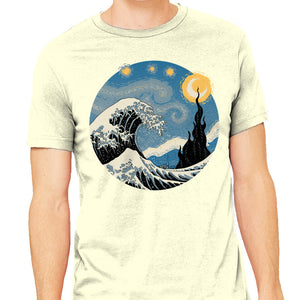The Great Starry Wave