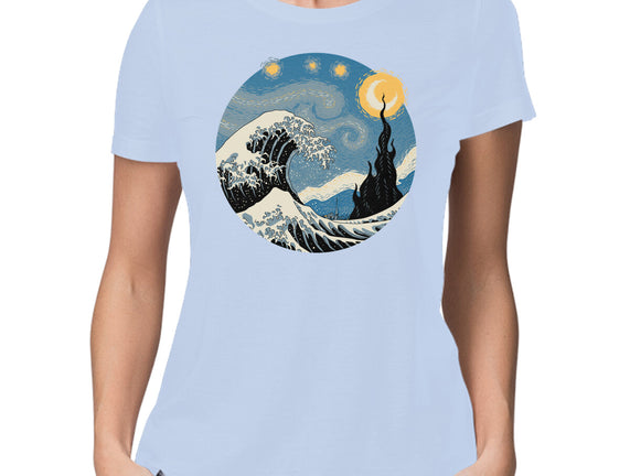 The Great Starry Wave