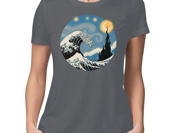 The Great Starry Wave