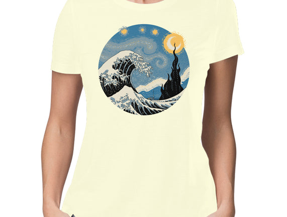 The Great Starry Wave