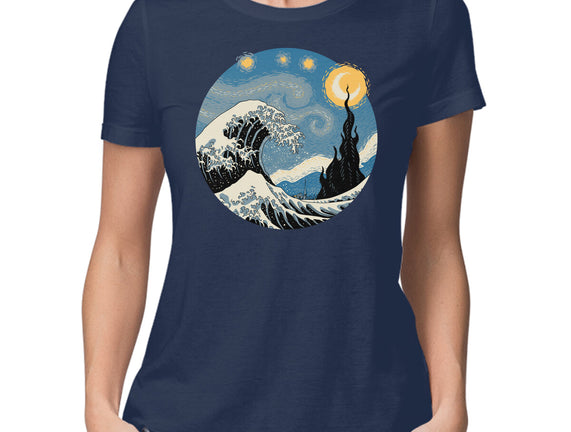 The Great Starry Wave