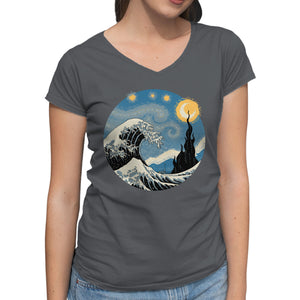 The Great Starry Wave