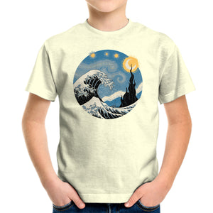 The Great Starry Wave
