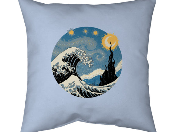 The Great Starry Wave