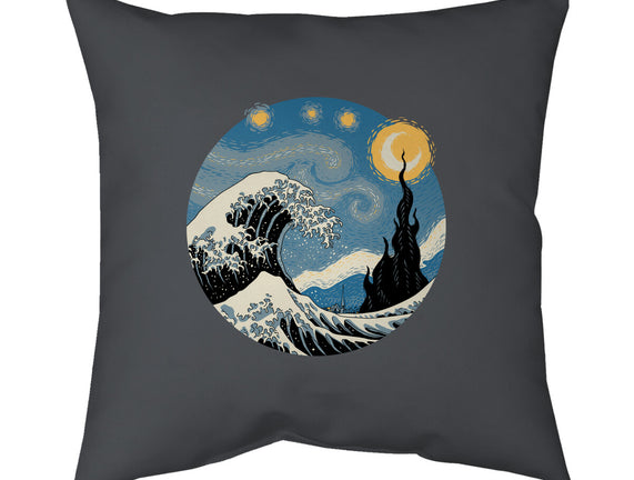 The Great Starry Wave