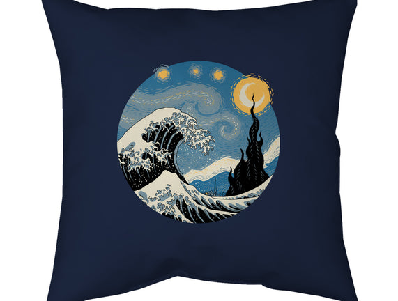The Great Starry Wave