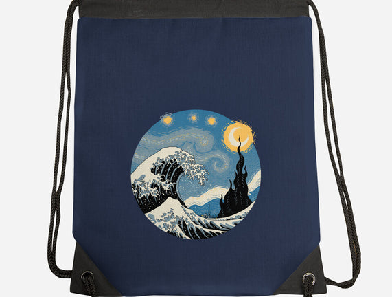The Great Starry Wave