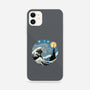 The Great Starry Wave-iphone snap phone case-vp021