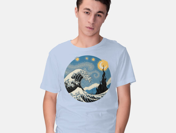 The Great Starry Wave