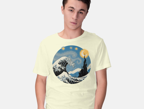The Great Starry Wave