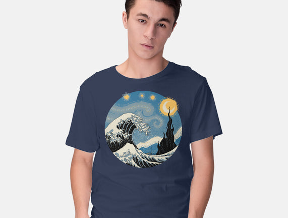 The Great Starry Wave