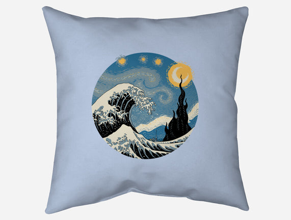 The Great Starry Wave