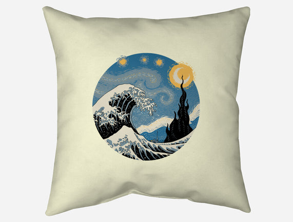 The Great Starry Wave
