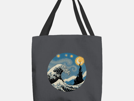 The Great Starry Wave
