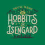 Taking The Hobbits To Isengard-iphone snap phone case-eduely