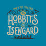 Taking The Hobbits To Isengard-none removable cover throw pillow-eduely