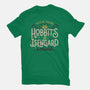 Taking The Hobbits To Isengard-youth basic tee-eduely