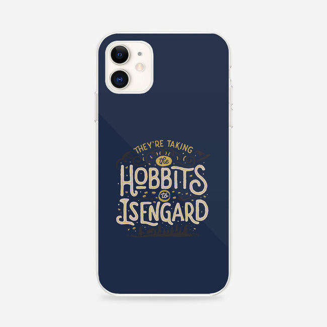 Taking The Hobbits To Isengard-iphone snap phone case-eduely