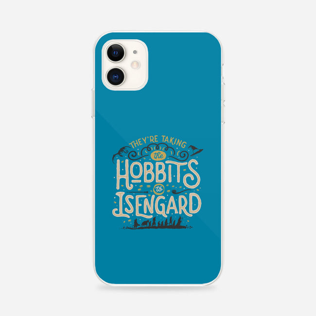 Taking The Hobbits To Isengard-iphone snap phone case-eduely