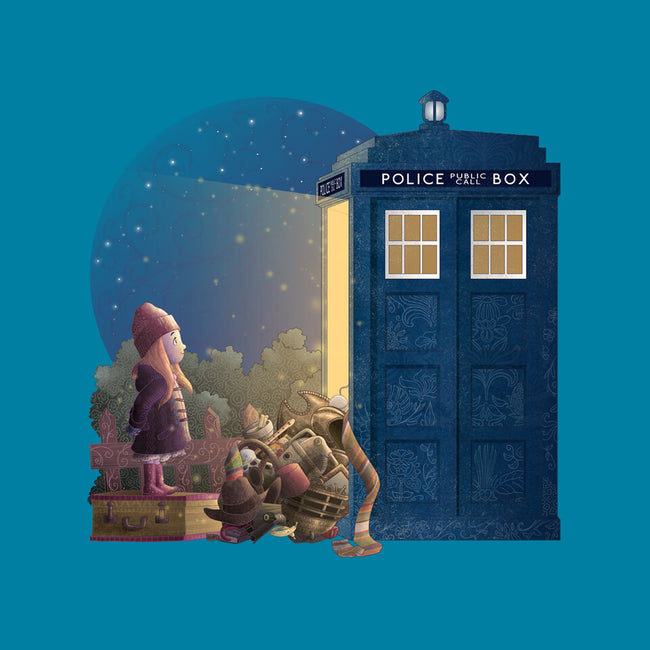 When You Come For Me-womens basic tee-saqman