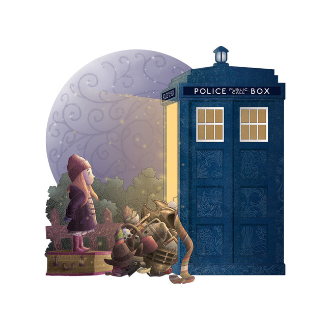 When You Come For Me-womens basic tee-saqman