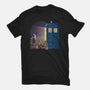 When You Come For Me-mens long sleeved tee-saqman