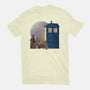 When You Come For Me-mens long sleeved tee-saqman