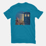 When You Come For Me-mens long sleeved tee-saqman