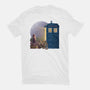 When You Come For Me-mens long sleeved tee-saqman