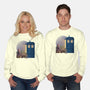 When You Come For Me-unisex crew neck sweatshirt-saqman