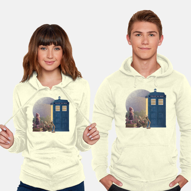 When You Come For Me-unisex pullover sweatshirt-saqman