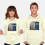 When You Come For Me-unisex pullover sweatshirt-saqman