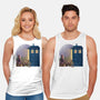 When You Come For Me-unisex basic tank-saqman
