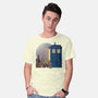 When You Come For Me-mens basic tee-saqman