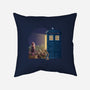 When You Come For Me-none removable cover w insert throw pillow-saqman