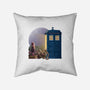 When You Come For Me-none removable cover w insert throw pillow-saqman